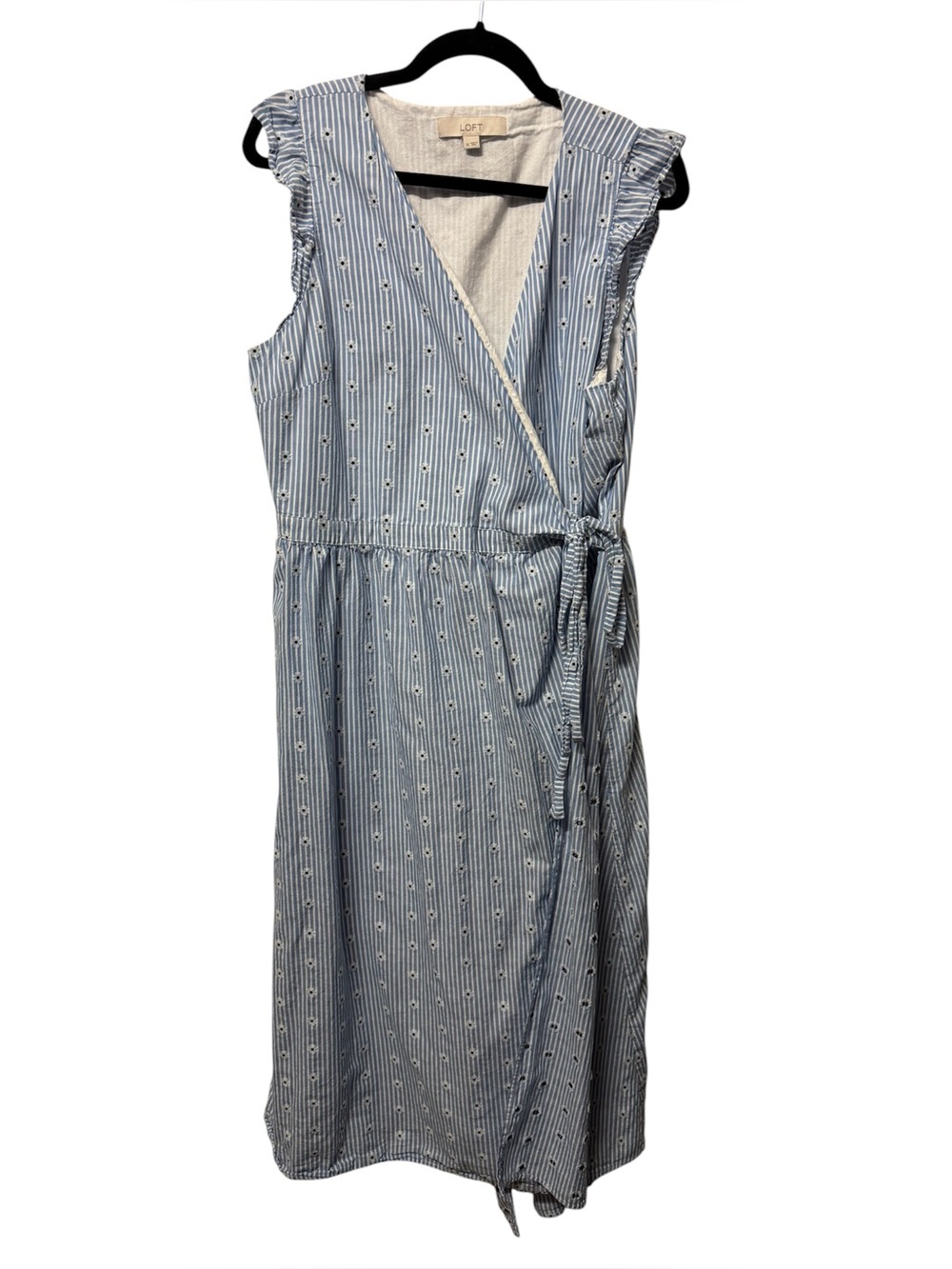 Loft maxi dress